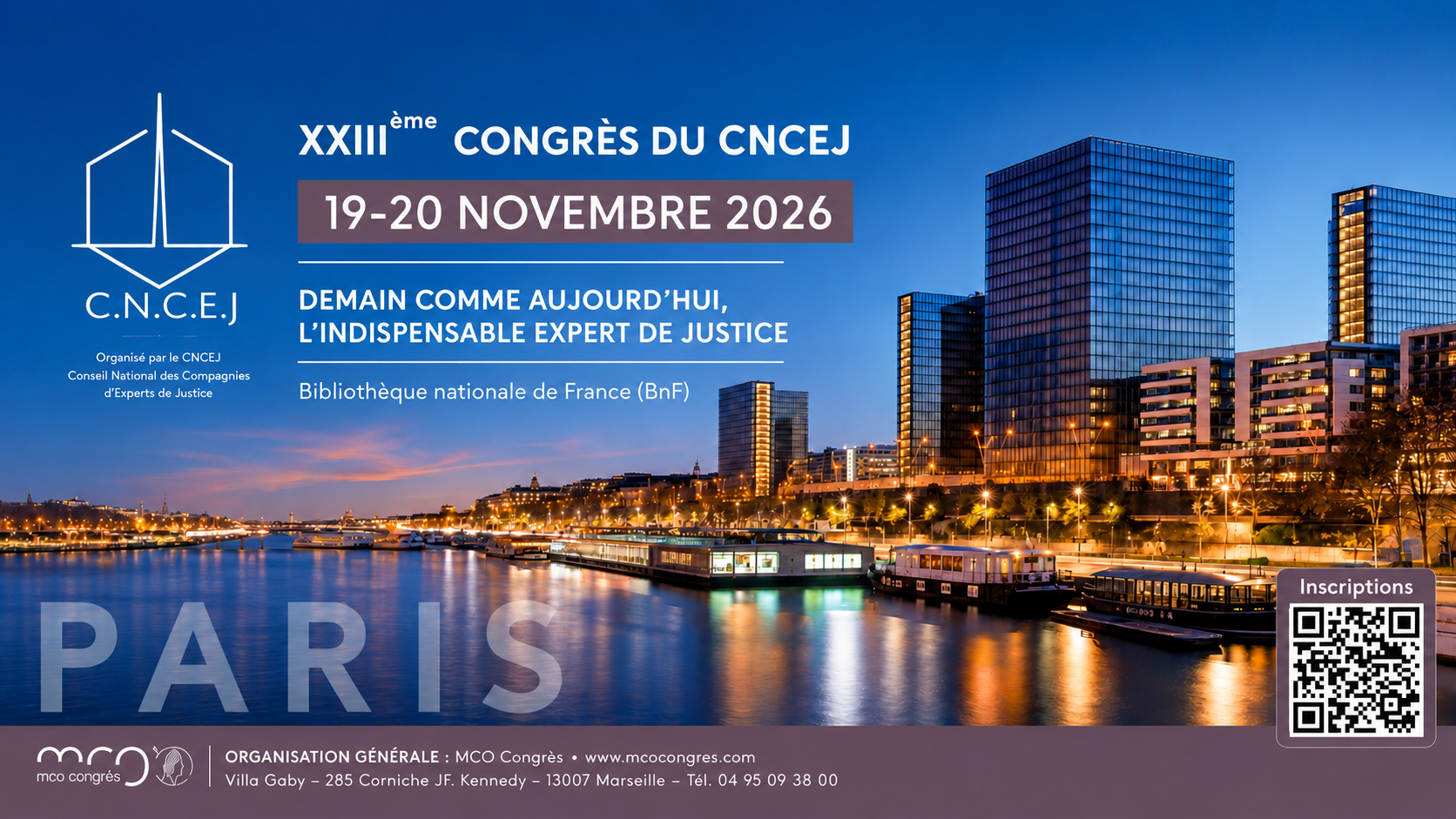 Colloque CNCEJ